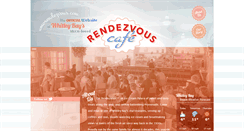 Desktop Screenshot of amorendezvous.com